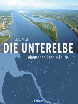 cover image of Die Unterelbe